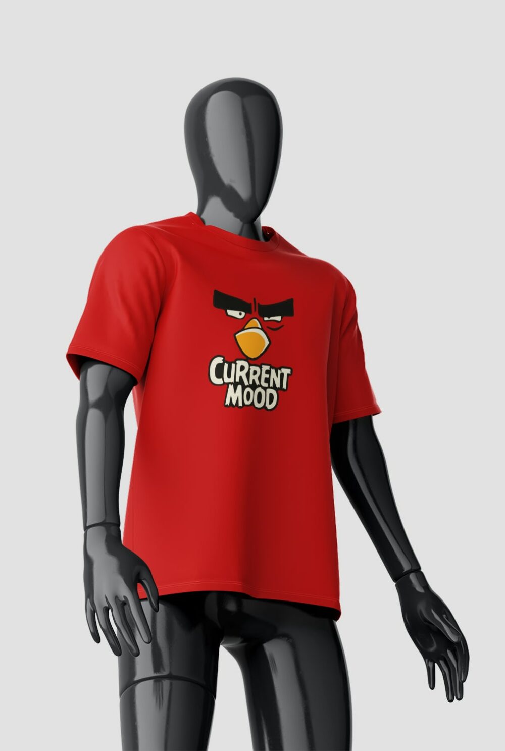 Angry Birds Current Mood T-Shirt