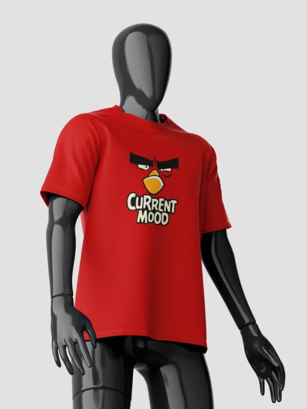 Angry Birds Current Mood T-Shirt