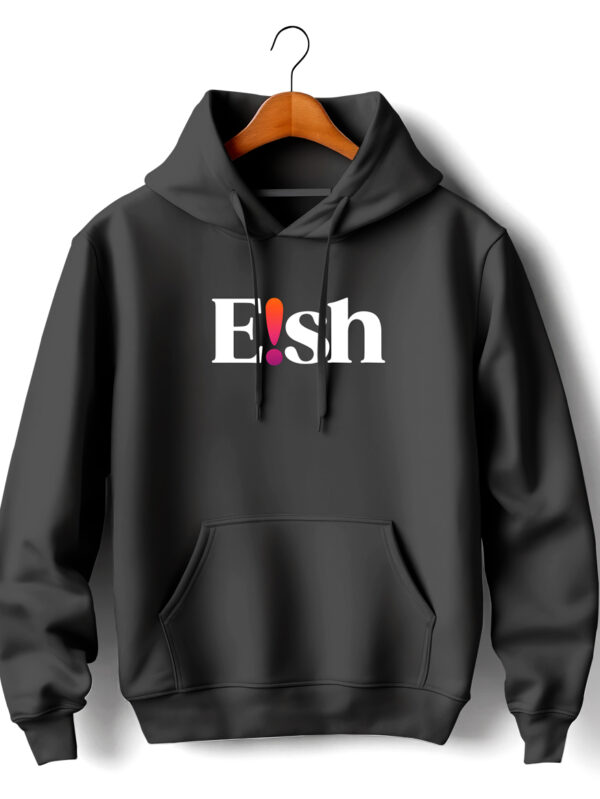 Black Eish Hoodie